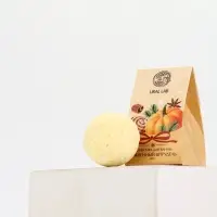 Бомбочка для ванны, аромат тыквенный штрудель, 40 г, Ural Lab Бомбочка для ванны, аромат тыквенный штрудель, 40 г, Ural Lab