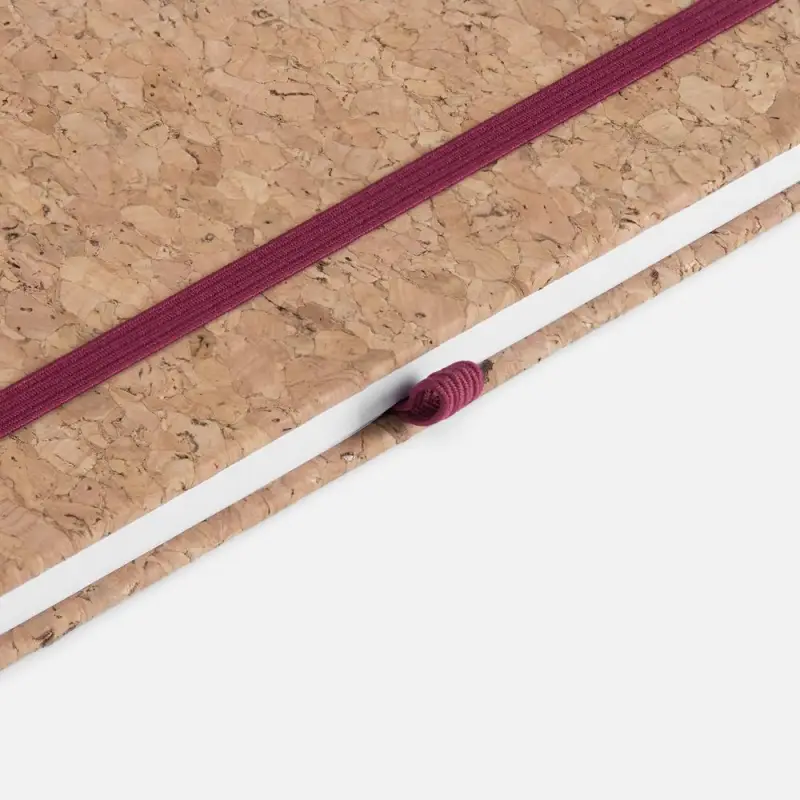 Блокнот Corkfolio, красный Блокнот Corkfolio, красный