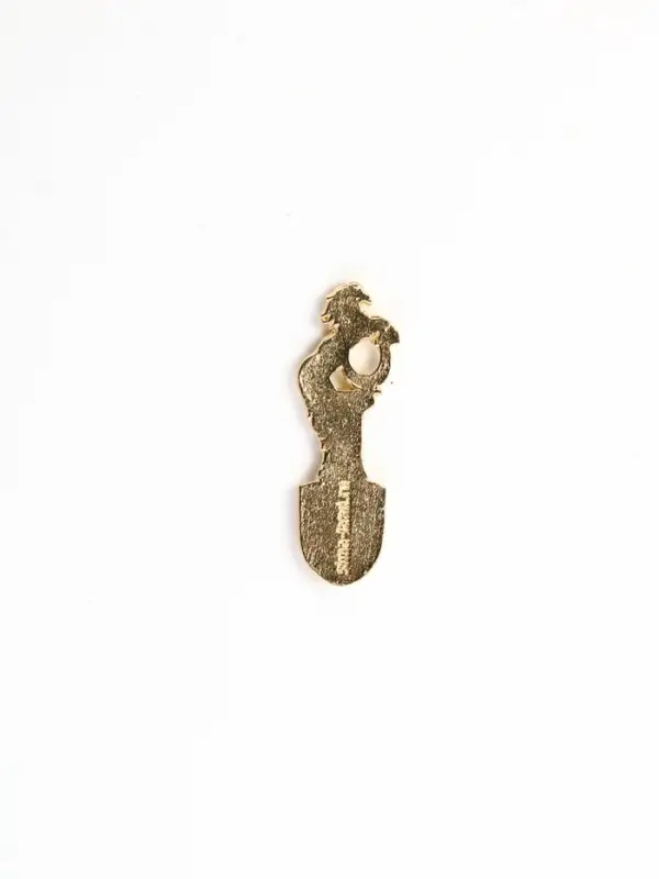 Ложка-загребушка в коробке "Богатого года", 4 х 1 см