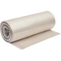 Мешки для мусора ПВД 240л 90х140см 80мкм прозрачные 10шт/рул ЭЛ