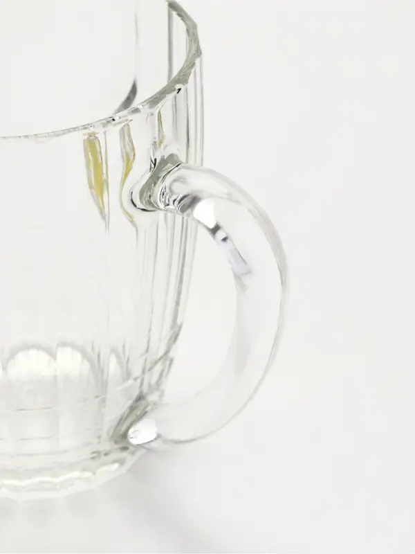 Кружка пивная непробиваемая &laquo;Пионер&raquo;, стекло, 500 мл