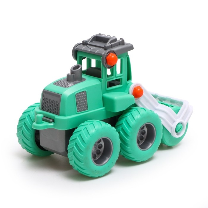 Экскаватор инерционный «Майк», МИКС Экскаватор инерционный «Майк», МИКС