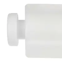 VETTA Сушилка для белья роторная 4 линии, 295х59х63мм, пластик