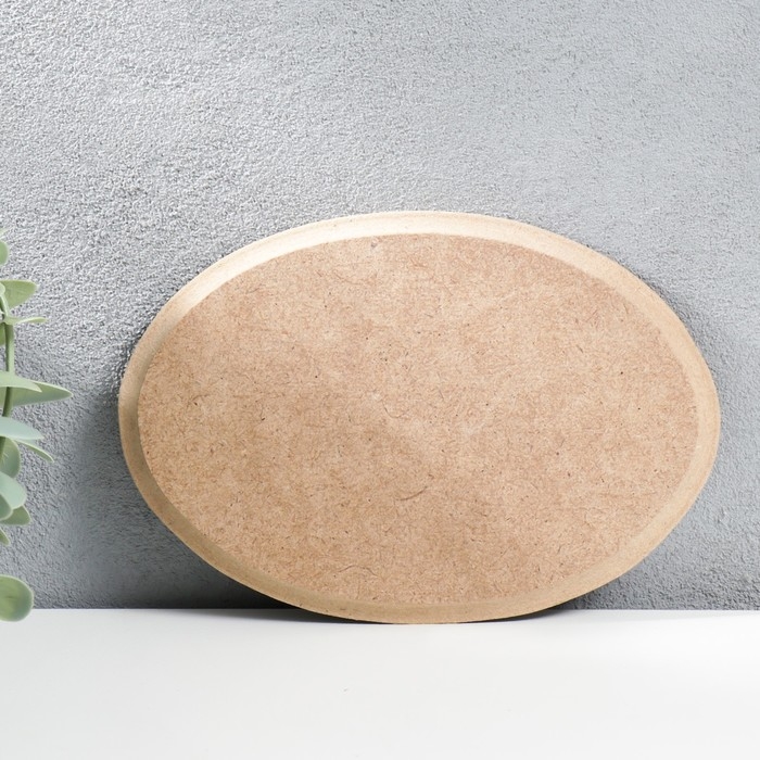 Накладка овал для декора 16,5х11,5 см Накладка овал для декора 16,5х11,5 см