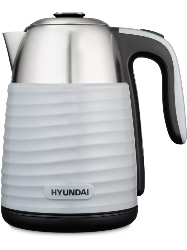 Чайник HYK-S4804 1,7л 2200Вт серый (металл) Чайник HYK-S4804 1,7л 2200Вт серый (металл)