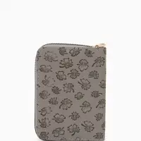 Кошелек жен 07-01-01 Июнь2526, 13*2*9 см, 2 отд+отд/молн, д/карт, серый Кошелек жен 07-01-01 Июнь2526, 13*2*9 см, 2 отд+отд/молн, д/карт, серый