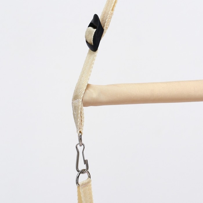 Прыгунки №4, 3в1 «Балерина» (прыгунки, качели, тарзанка)