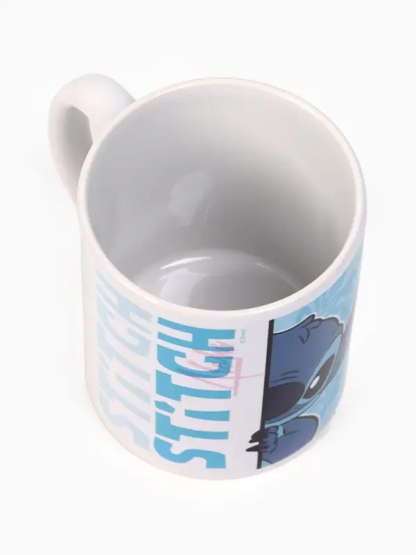 Кружка керамическая в коробке «Стич», 320 мл Кружка керамическая в коробке «Стич», 320 мл