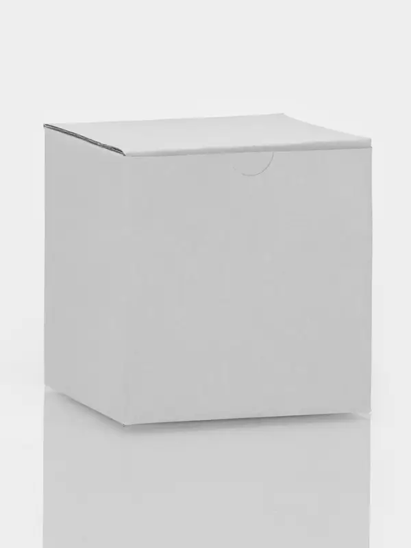 Кружка с двойными стенками Magistro &laquo;Адель&raquo;, 400 мл, стекло, прозрачная