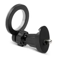 Держатель для смартфонов магнитный в дефлектор AVS AH-2439-M