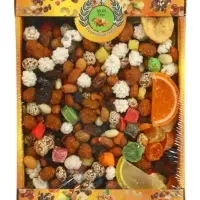 Ореховый коктейль с мармеладом, 1000 г