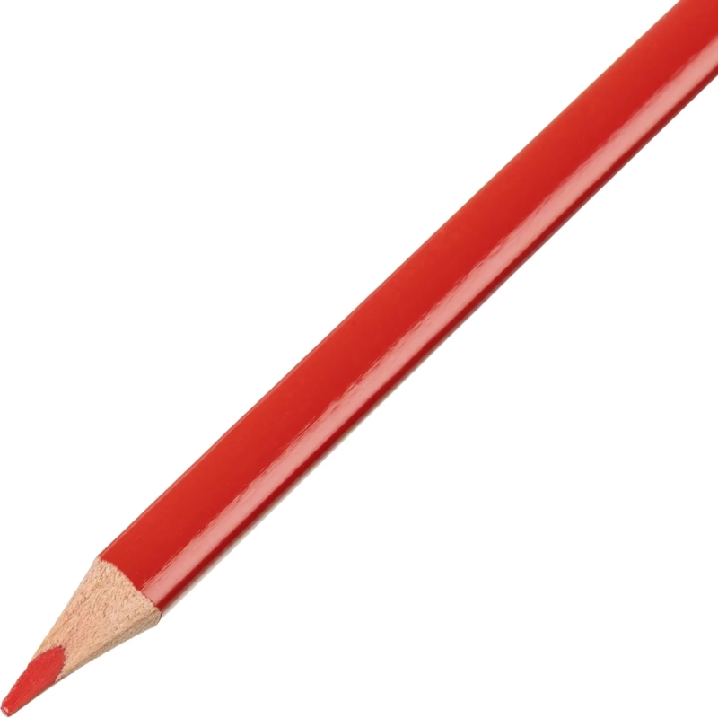 Карандаши цветные So Many Cats деревянные трехгранные, 12 цветов в наборе