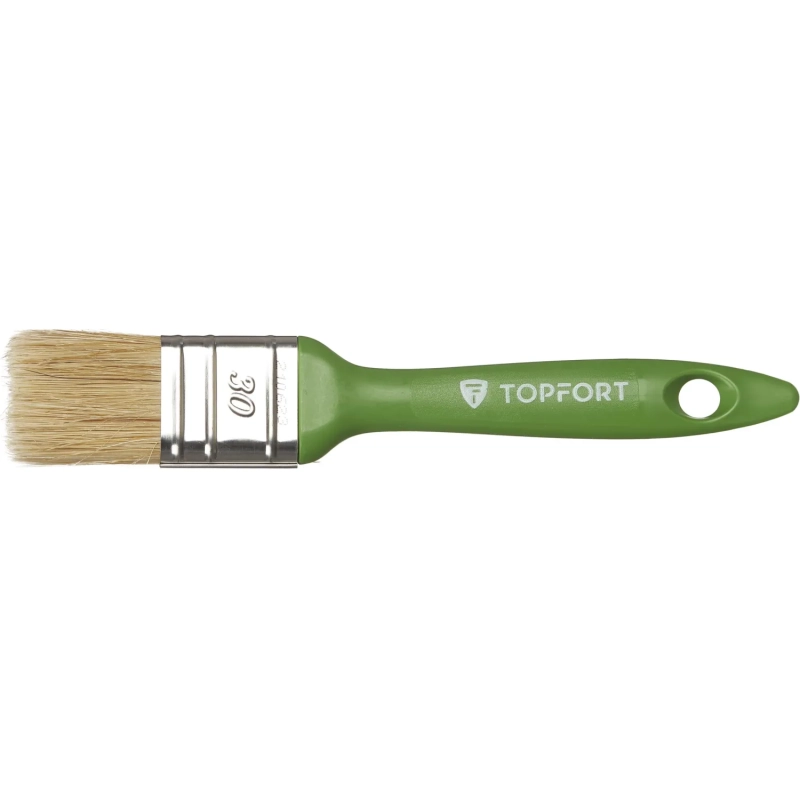 Кисть плоская Topfort 30x15