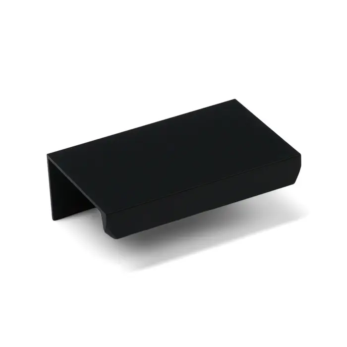 Ручка CAPPIO, L=50 мм, м/о 32 мм, цвет черный Ручка CAPPIO, L=50 мм, м/о 32 мм, цвет черный