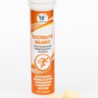 Напиток Electrolyte Balance Vitamuno, 10 шипучих таблеток