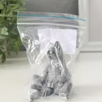 Фигурка &laquo;Кот с яйцами сидит&raquo;, 6.6 см