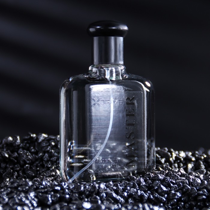 Туалетная вода мужская X-Drive Master, 100 мл (по мотивам Boss Bottled (H.Boss) Туалетная вода мужская X-Drive Master, 100 мл (по мотивам Boss Bottled (H.Boss)