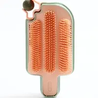 Игрушка-чесалка для кошек с кошачьей мятой 16 см, розовая