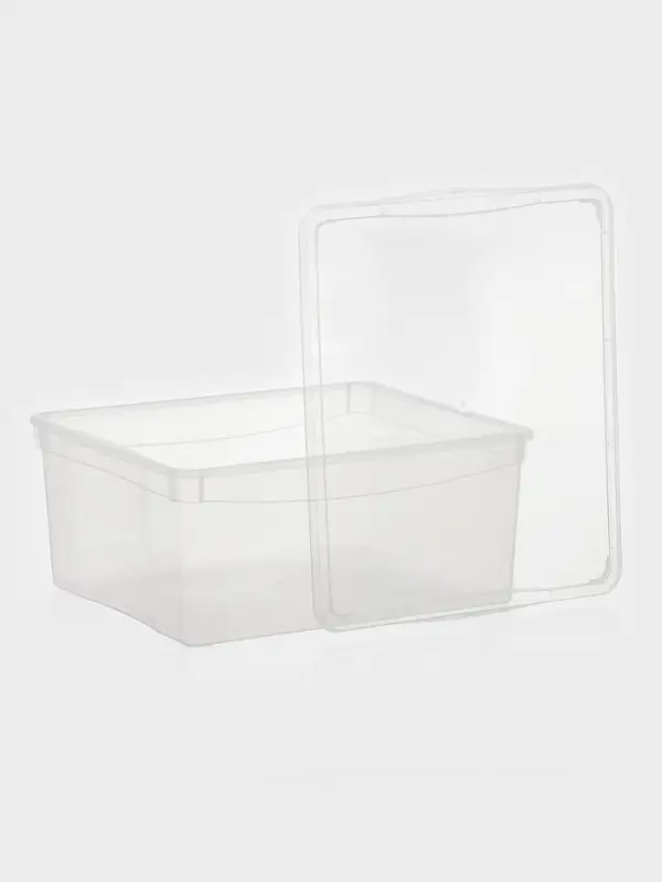 Ящик для хранения &laquo;Кристалл&raquo;, 18 л