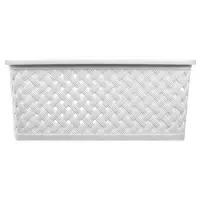 VETTA Корзина для хранения с крышкой "Сеул", 25x20x10см