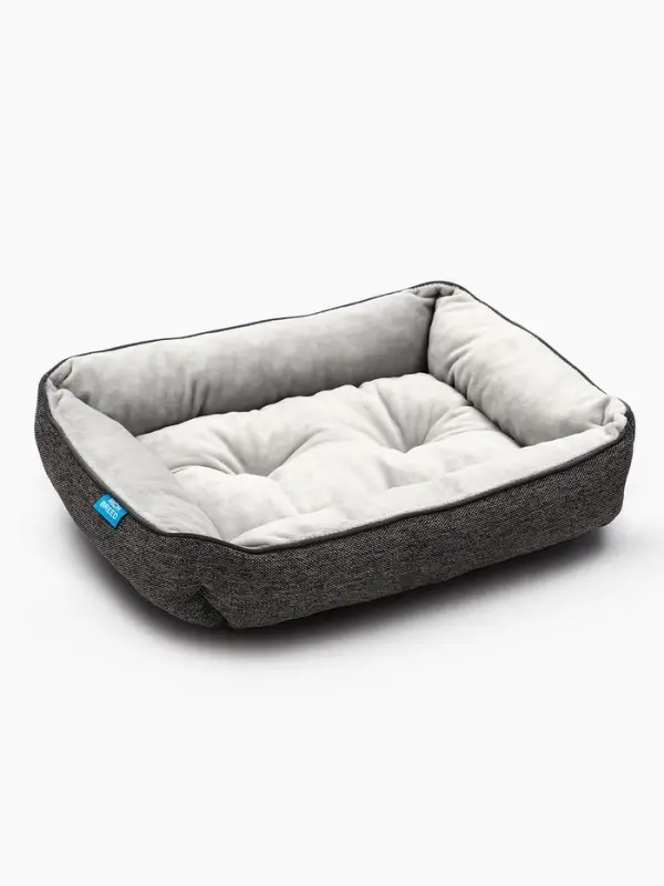 Лежанка для животных &laquo;Лофт Фрейм&raquo;, 40&times;32&times;10 см, серая