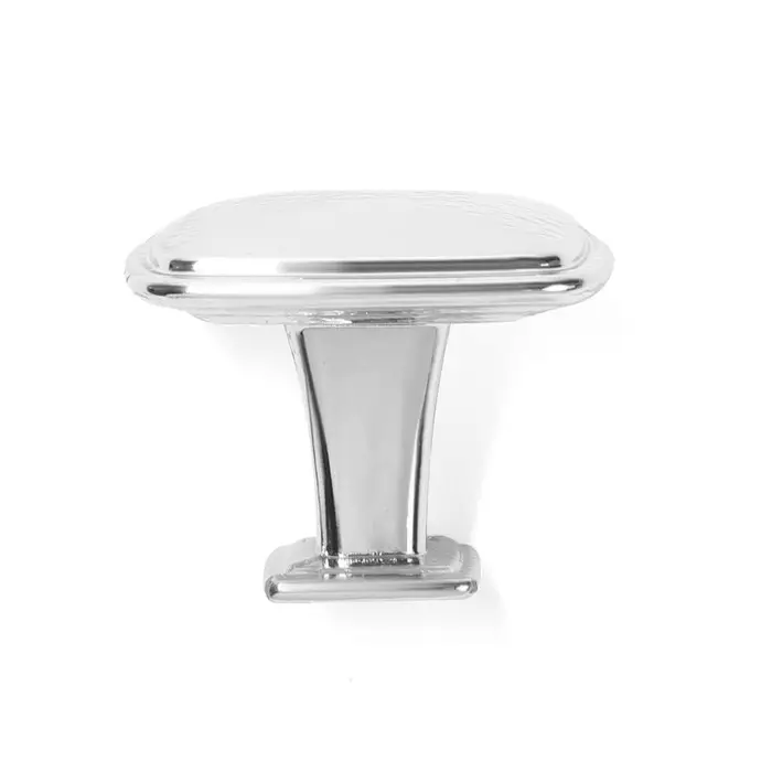 Ручка-кнопка ТУНДРА РК112CP (MK112CP), хром Ручка-кнопка ТУНДРА РК112CP (MK112CP), хром