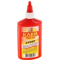 Клей ПВА-М &laquo;СУПЕР&raquo;, 125 г &laquo;Луч&raquo;