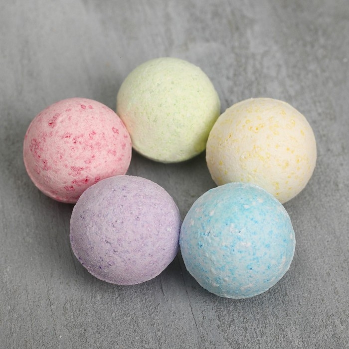 Подарочный набор косметики «Следуй за мечтой», бомбочки для ванны, 10 х 10 г, BEAUTY FOX Подарочный набор косметики «Следуй за мечтой», бомбочки для ванны, 10 х 10 г, BEAUTY FOX