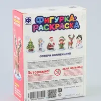 Фигурка раскраска "Олень"