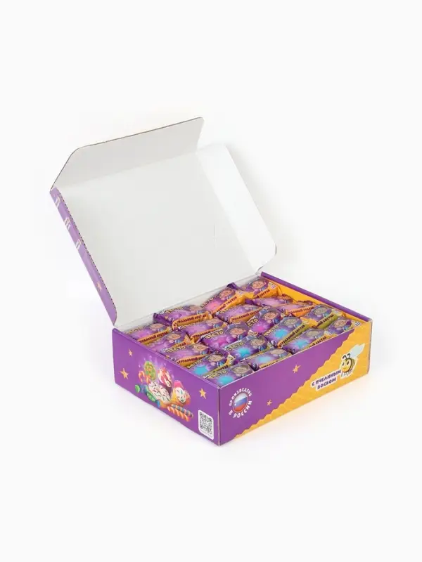 Тесто для лепки &laquo;Волшебное тесто&raquo; Шоубокс