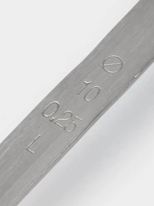 Половник цельнотянутый Hanna Kn&ouml;vell, 250 мл, d=10 см, h=37 см, толщина 3 мм, нержавеющая сталь