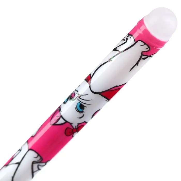 Ручка со стираемыми чернилами, «Коты аристократы» Ручка со стираемыми чернилами, «Коты аристократы»