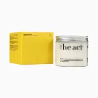 Крем-баттер для тела The Act манго, питательный, 180 мл