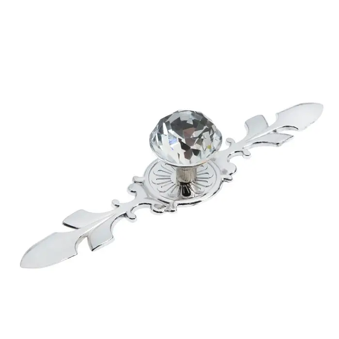 Ручка-кнопка CAPPIO, d=30 мм, L=168 мм, цвет хром