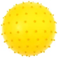 Мяч массажный, d=14 см, 30 г, МИКС