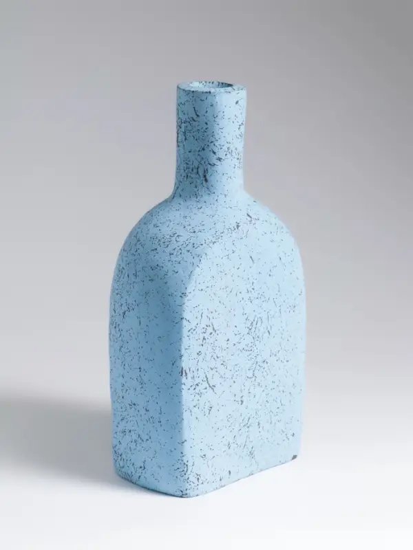 Ваза терракота &laquo;Мия&raquo;, 13&times;8&times;28 см, керамика