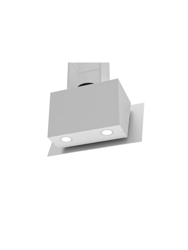 Вытяжка каминная HGH 6840 WG белый Вытяжка каминная HGH 6840 WG белый