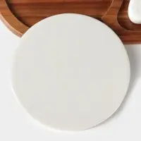 Набор для подачи сыра &laquo;Мрамор&raquo;, 2 ножа, 28&times;18.5&times;1.5 см, акация