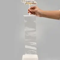 Коробка для маскировки денег в торте "Всё сбудется", 11 х 8 х 6 см Коробка для маскировки денег в торте "Всё сбудется", 11 х 8 х 6 см