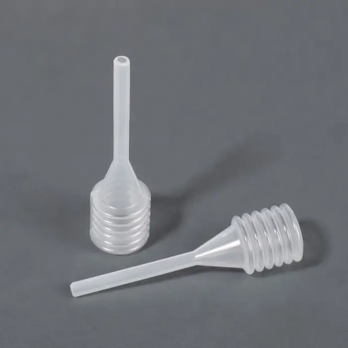 Набор пипеток, 10 шт., белый