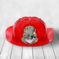 Каска пожарного &laquo;Герой&raquo;