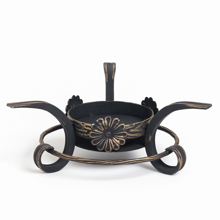 Подставка под садж, кованная, 25 см Подставка под садж, кованная, 25 см