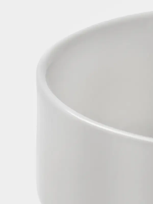 Бульонница Hanna Knövell, 350 мл, фарфор, белая Бульонница Hanna Knövell, 350 мл, фарфор, белая