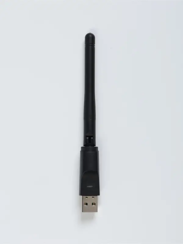 Wi-Fi-адаптер для ПК, USB 2.0, 2.4 ГГц, однодиапазонный