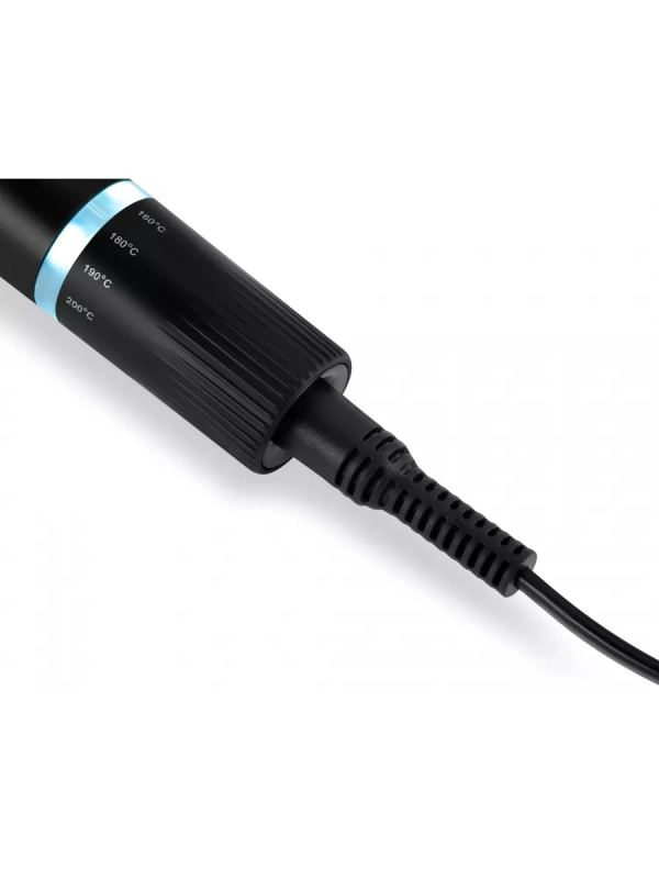 Щипцы H-HS1477 130Вт черный Щипцы H-HS1477 130Вт черный