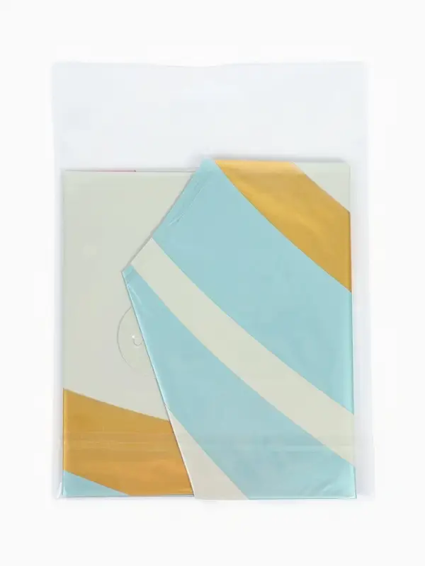 Воздушный шар фольгированный 28" &laquo;Месяц, голубой&raquo;