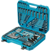 Набор инструмента Topfort 219 предмета 1/2, 3/8 и 1/4