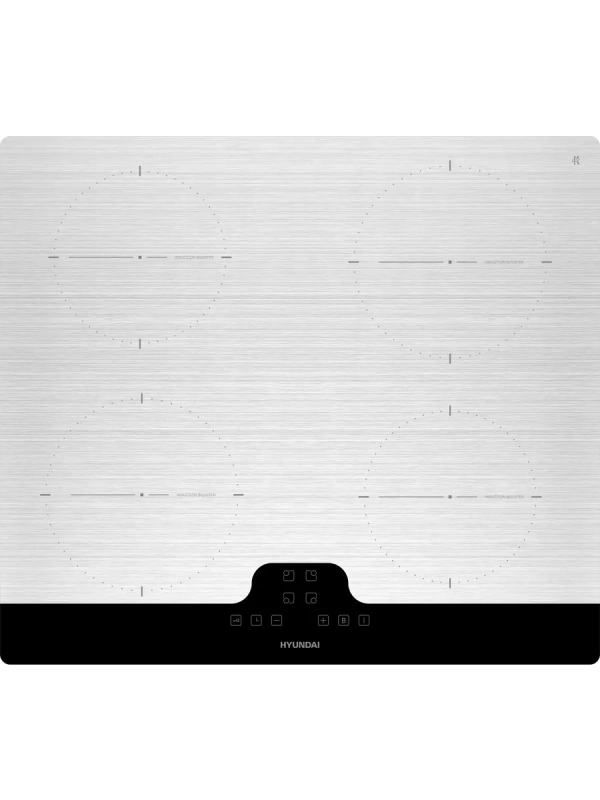 Индукционная варочная поверхность HHI 6772 GR Индукционная варочная поверхность HHI 6772 GR