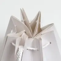 Аквабокс для цветов, белый, 16&times;16 см