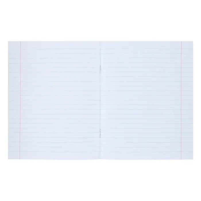 Тетрадь 12 листов в линию Calligrata "Пятёрка. Зелёная", обложка мелованный картон, ВД-лак, блок офсет, белизна 95%